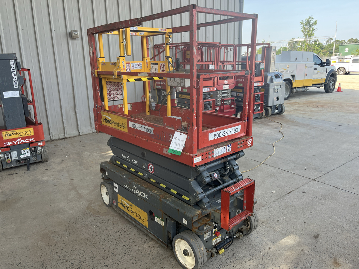 2019 Skyjack SJ3219-3