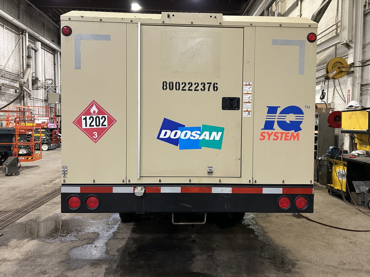 2018 Ingersol HP1600 T4F-11