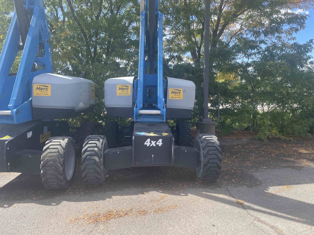 2017 Genie S-60-2