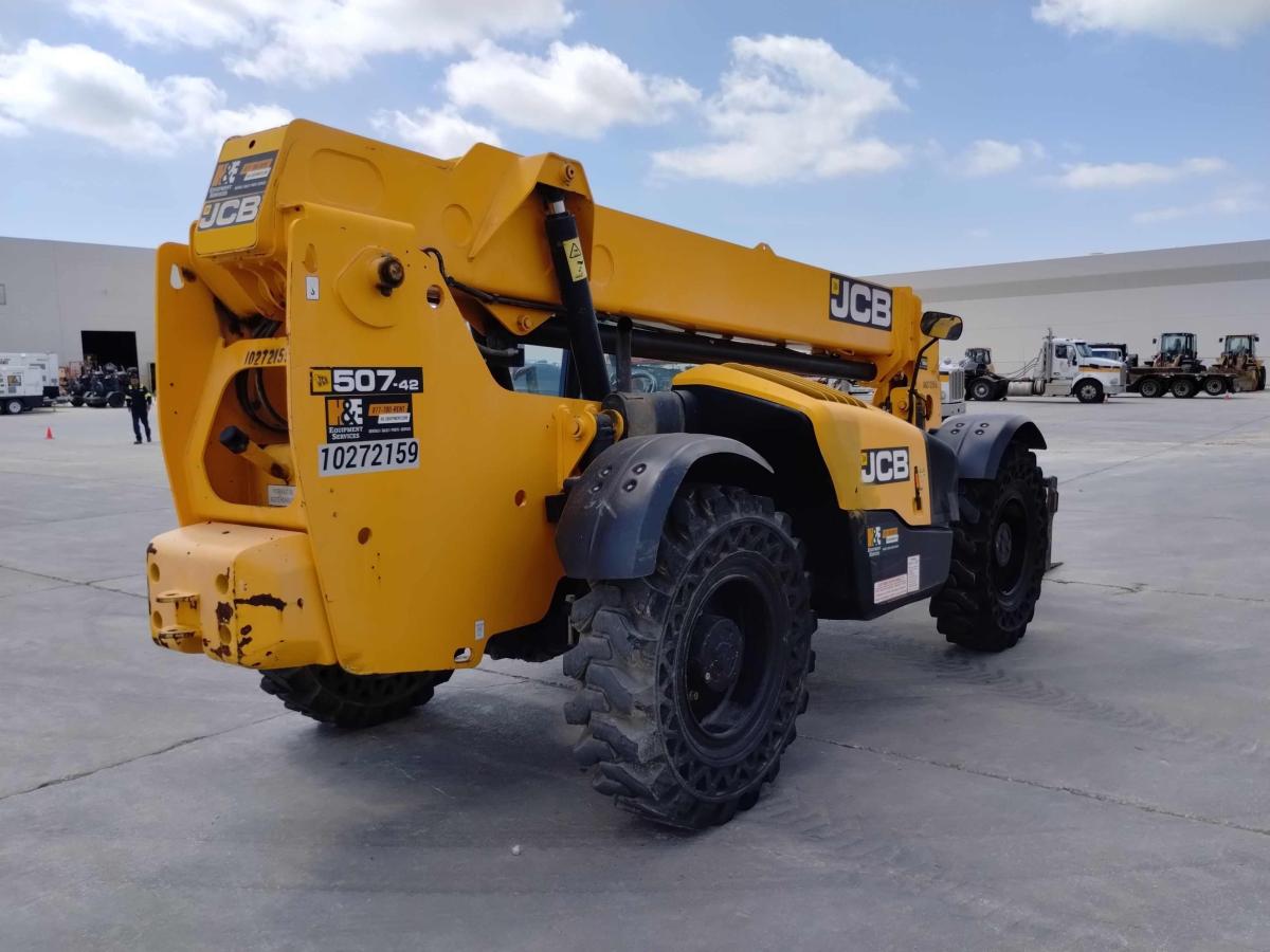 2019 JCB 507-42-3