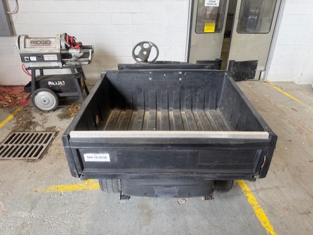 2012 Cushman Hauler 1200
