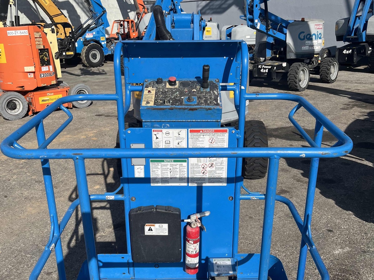 2016 Genie Z-34/22-2