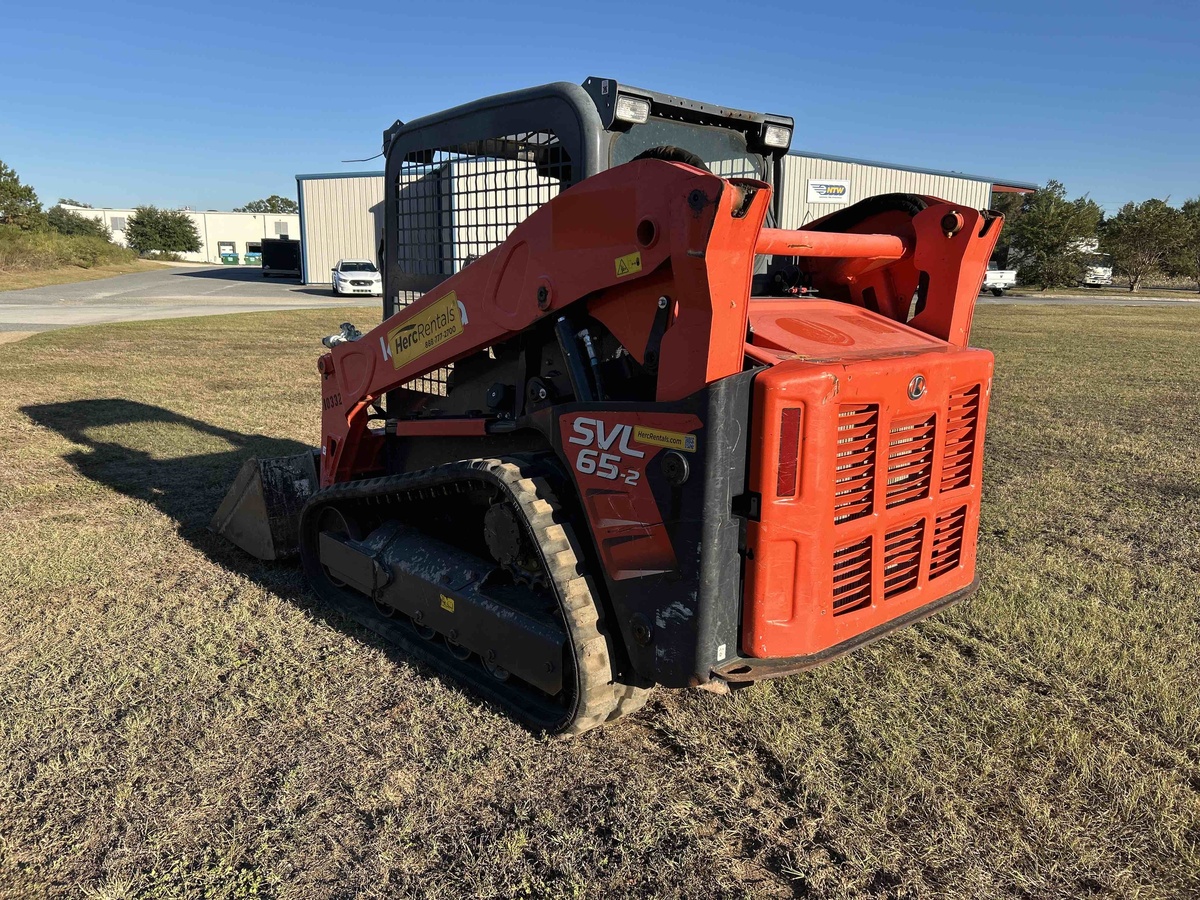 2021 Kubota SVL65-2-3