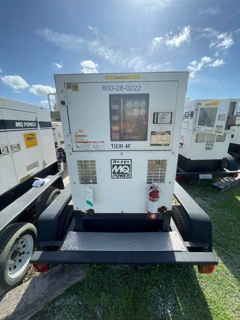2020 Multiquip DCA-45SSU4F