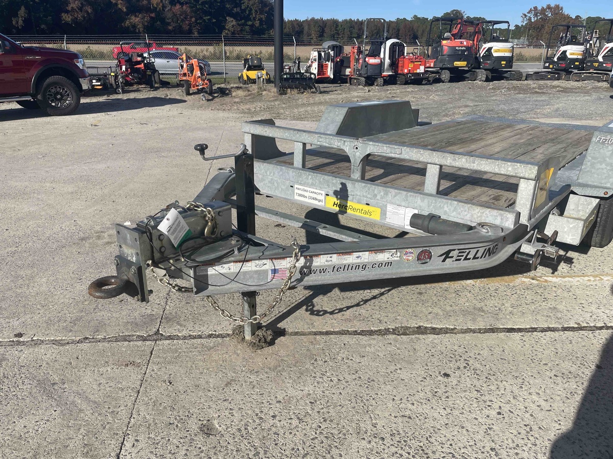 2019 Felling FT10ITIG-3