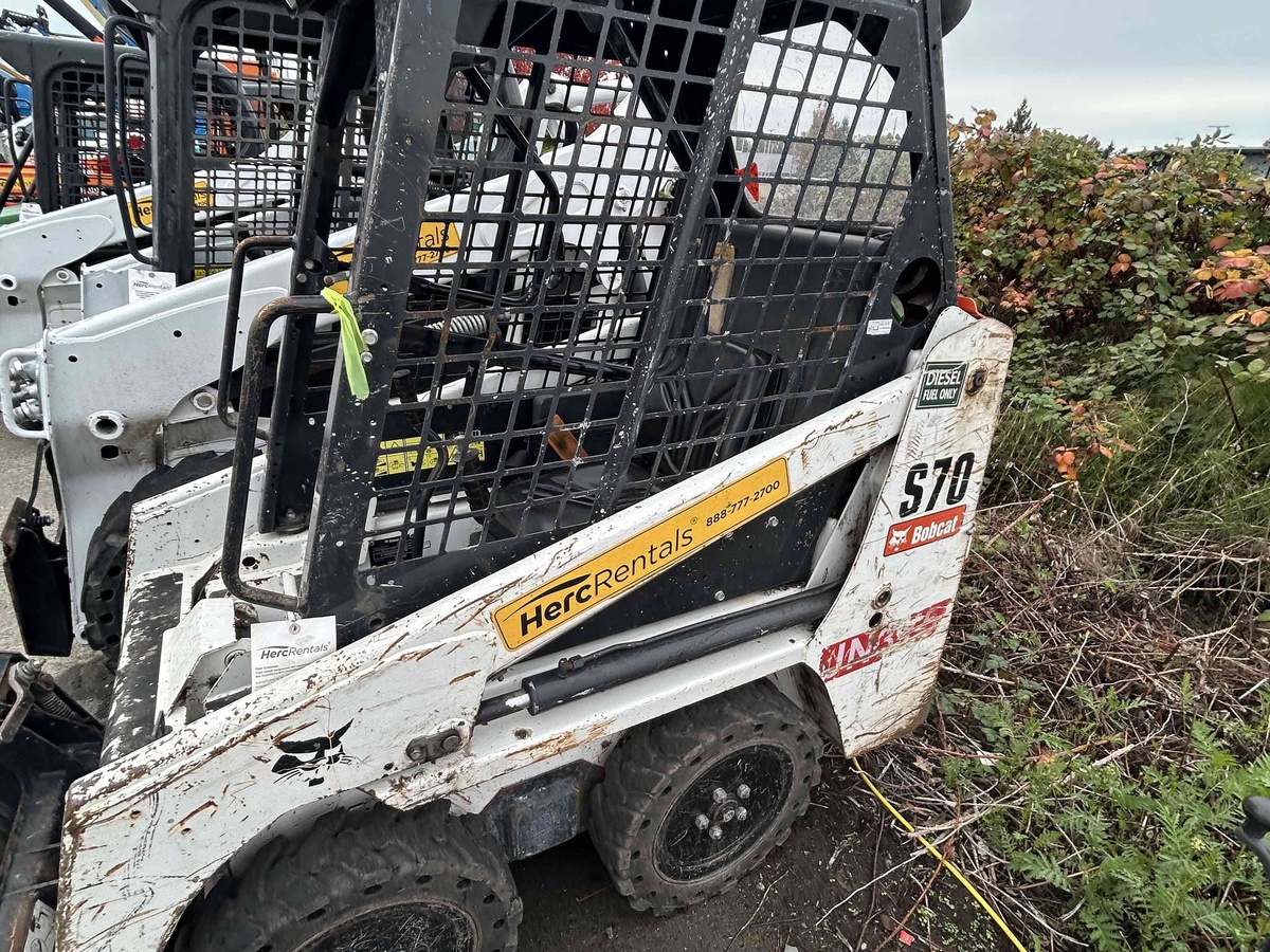2019 Bobcat S70