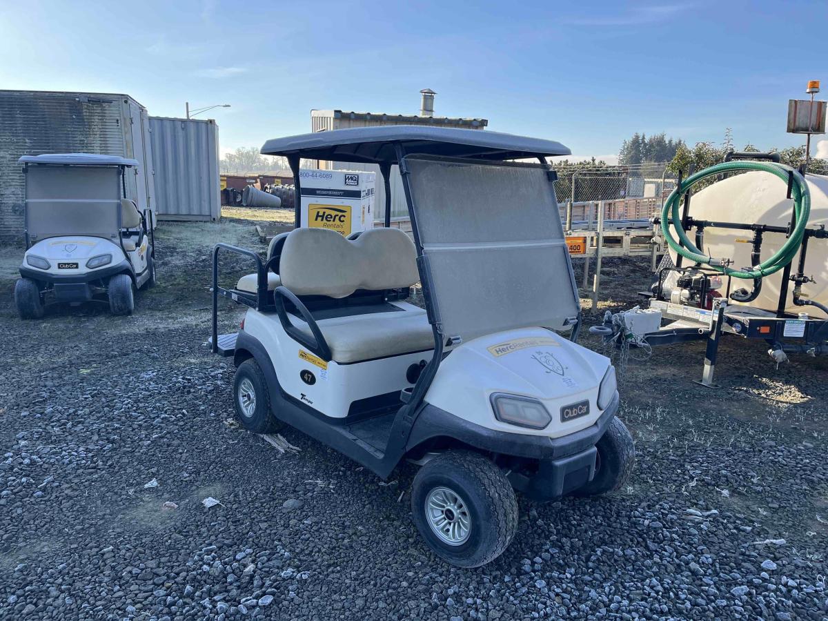 2021 Club Car TEMPO