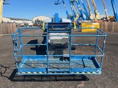 2019 Genie S-60XC