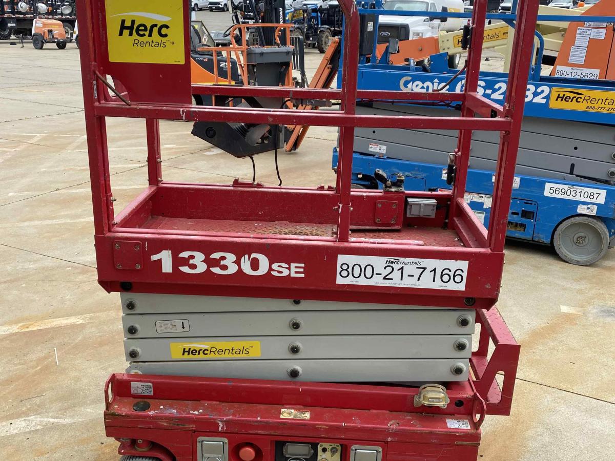 2018 MEC 1330SE