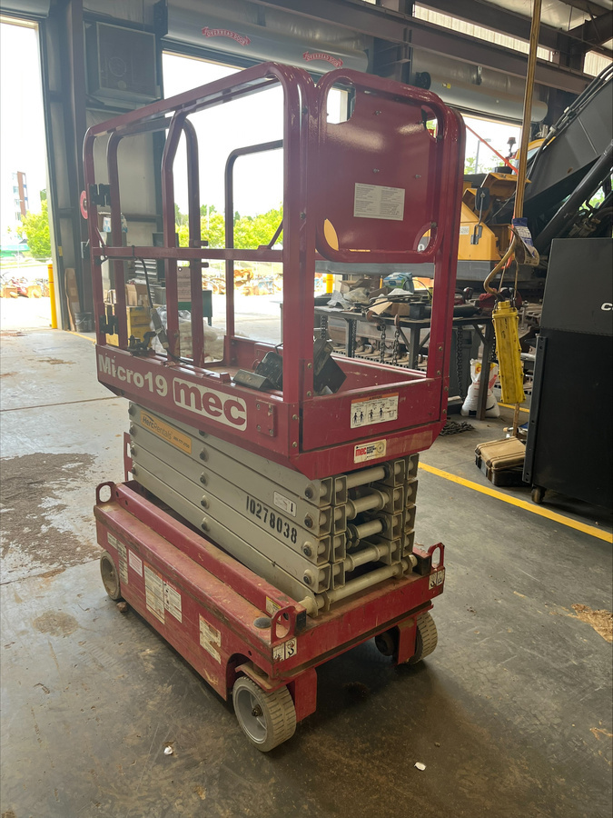 2019 MEC Micro 19-9