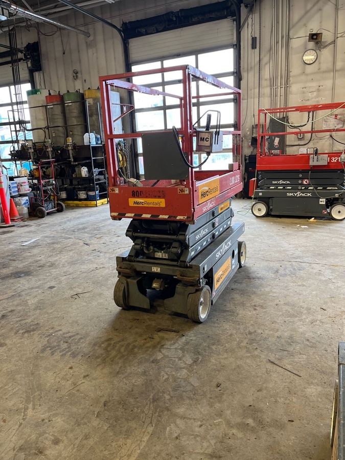 2018 Skyjack SJ3219