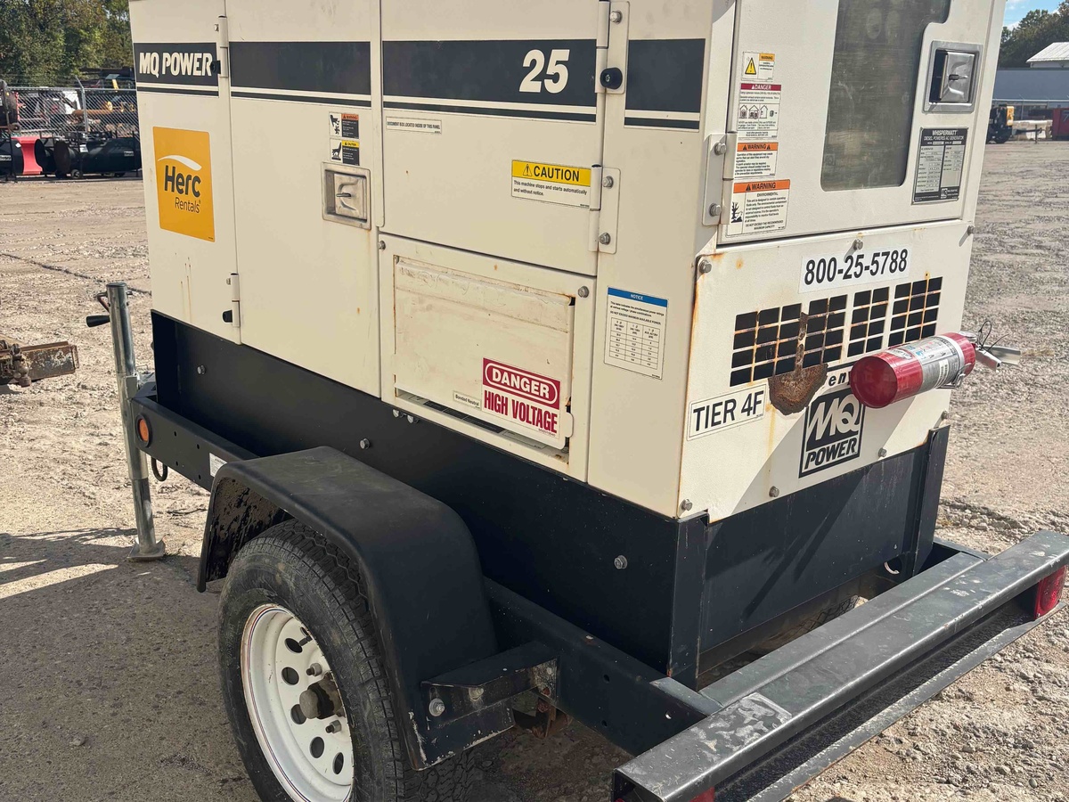 2019 Multiquip DCA25SSIU4F-3