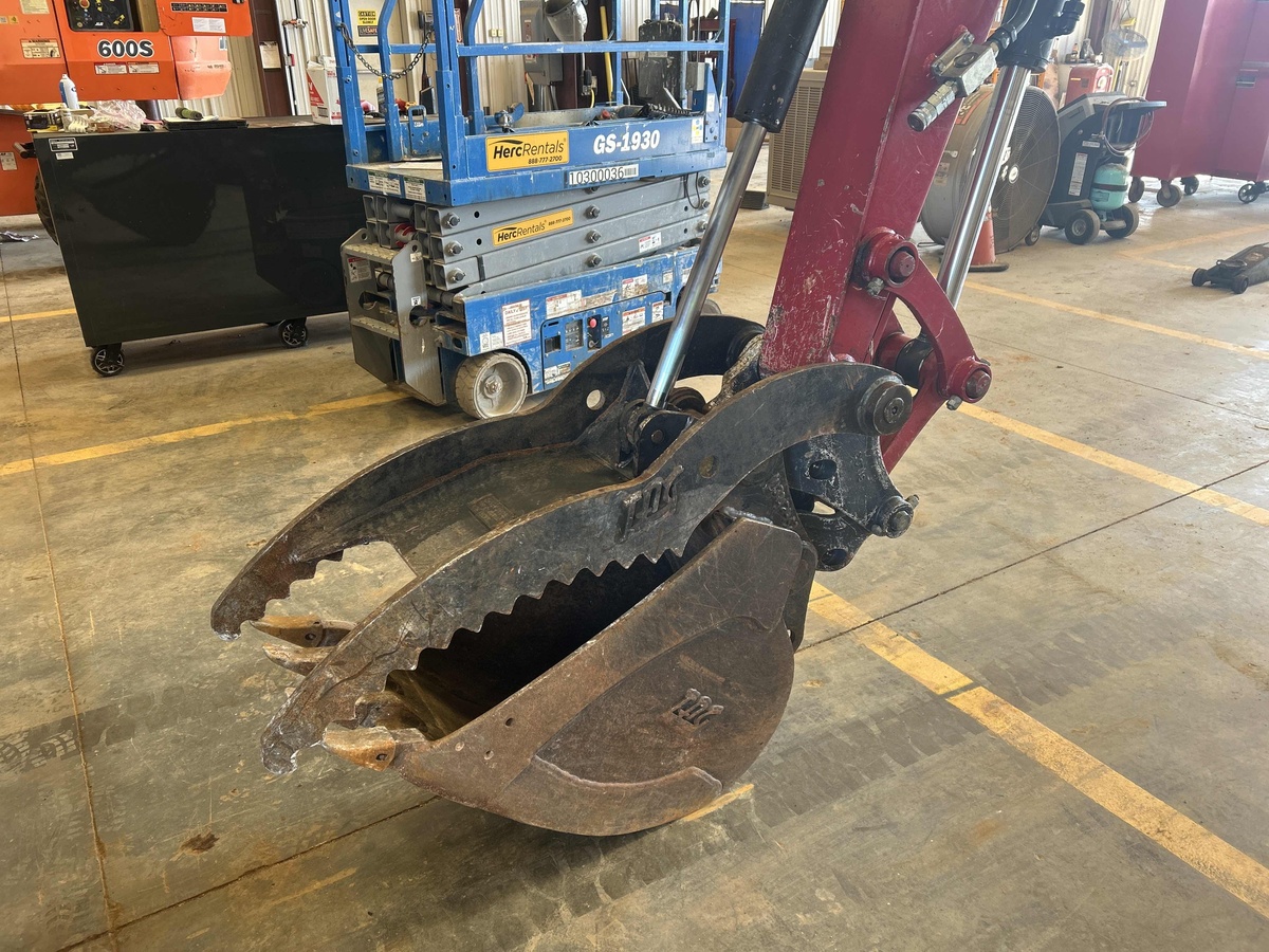 2022 Yanmar VIO80-12