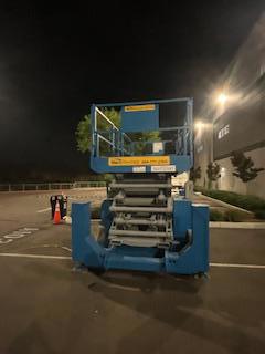 2001 Genie GS-5390 RT-3