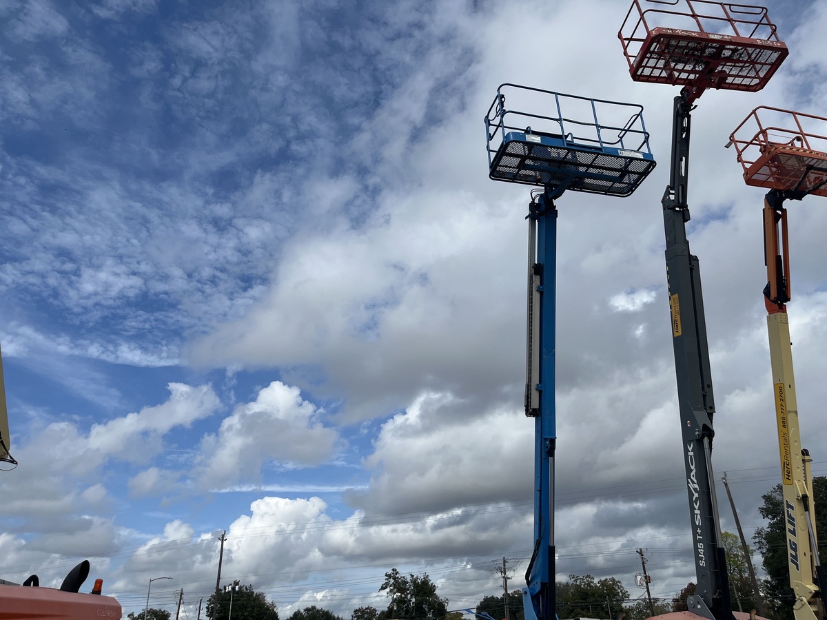 2017 Genie S-40-13