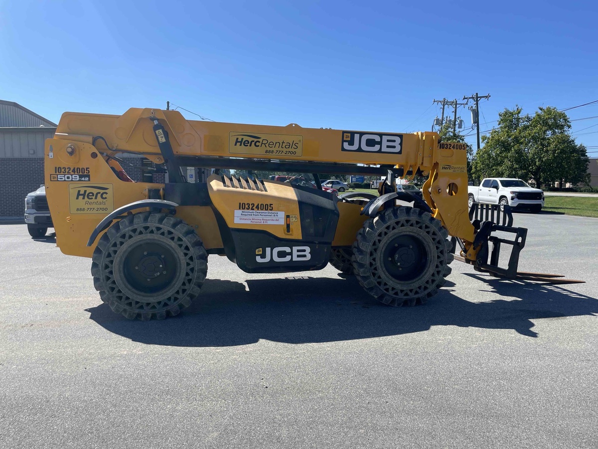 2021 JCB 509-42-6