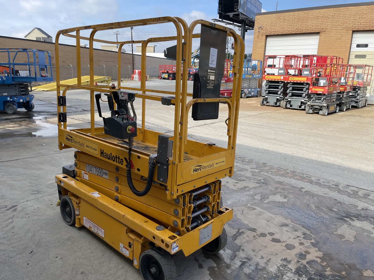 2023 Haulotte OPTIMUM 1931E-4