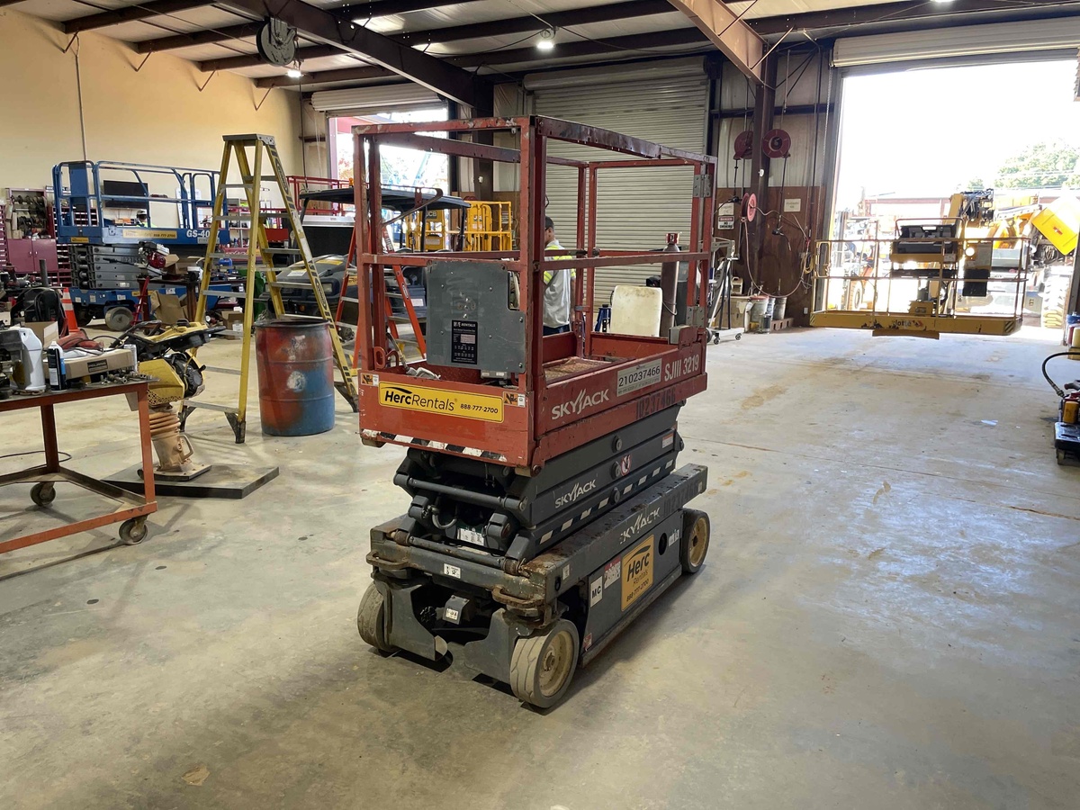 2018 Skyjack SJ3219-6