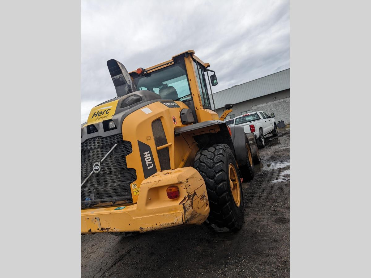 2019 Volvo L70H