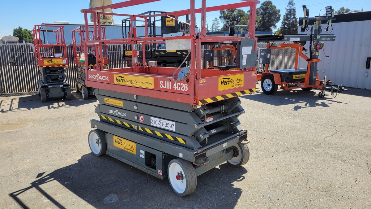 2017 Skyjack SJ-4626-2