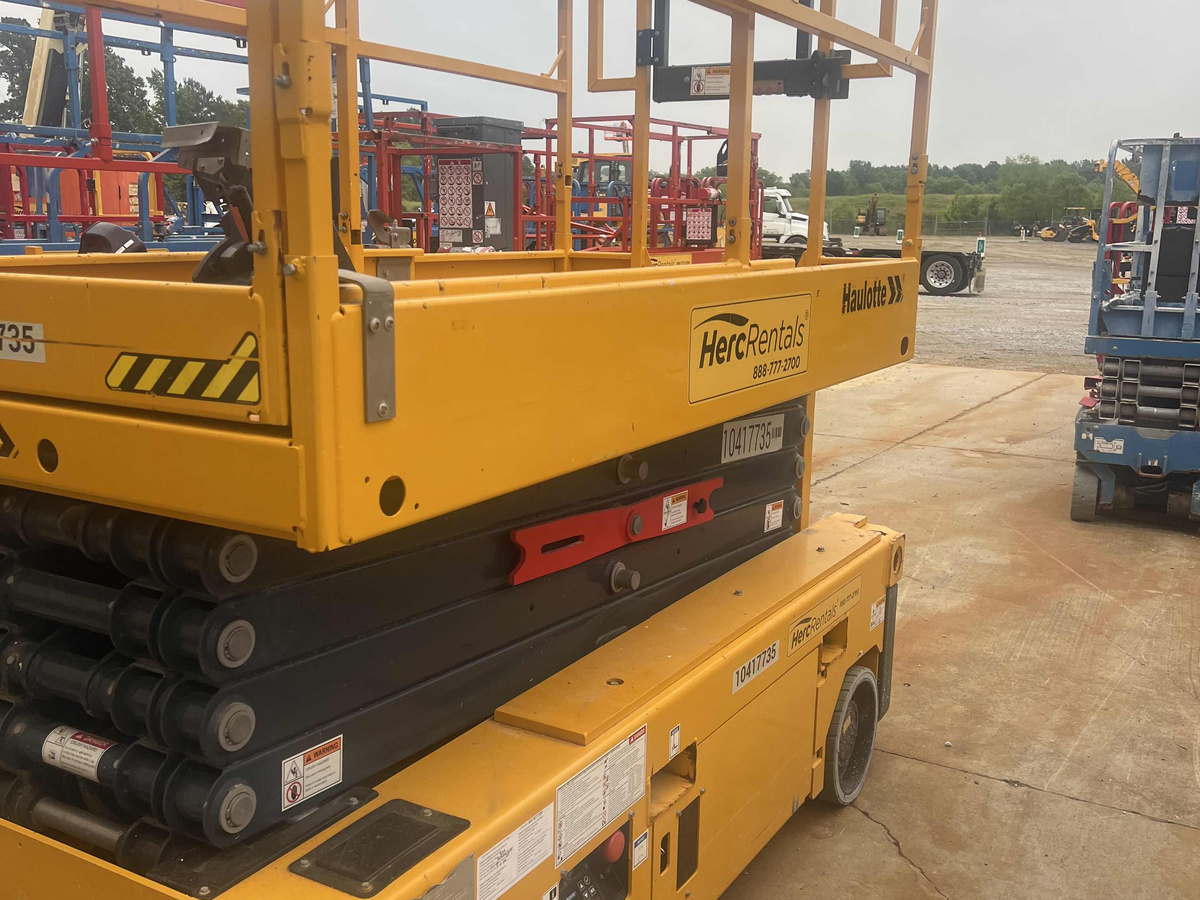 2023 Haulotte 3947 E-3