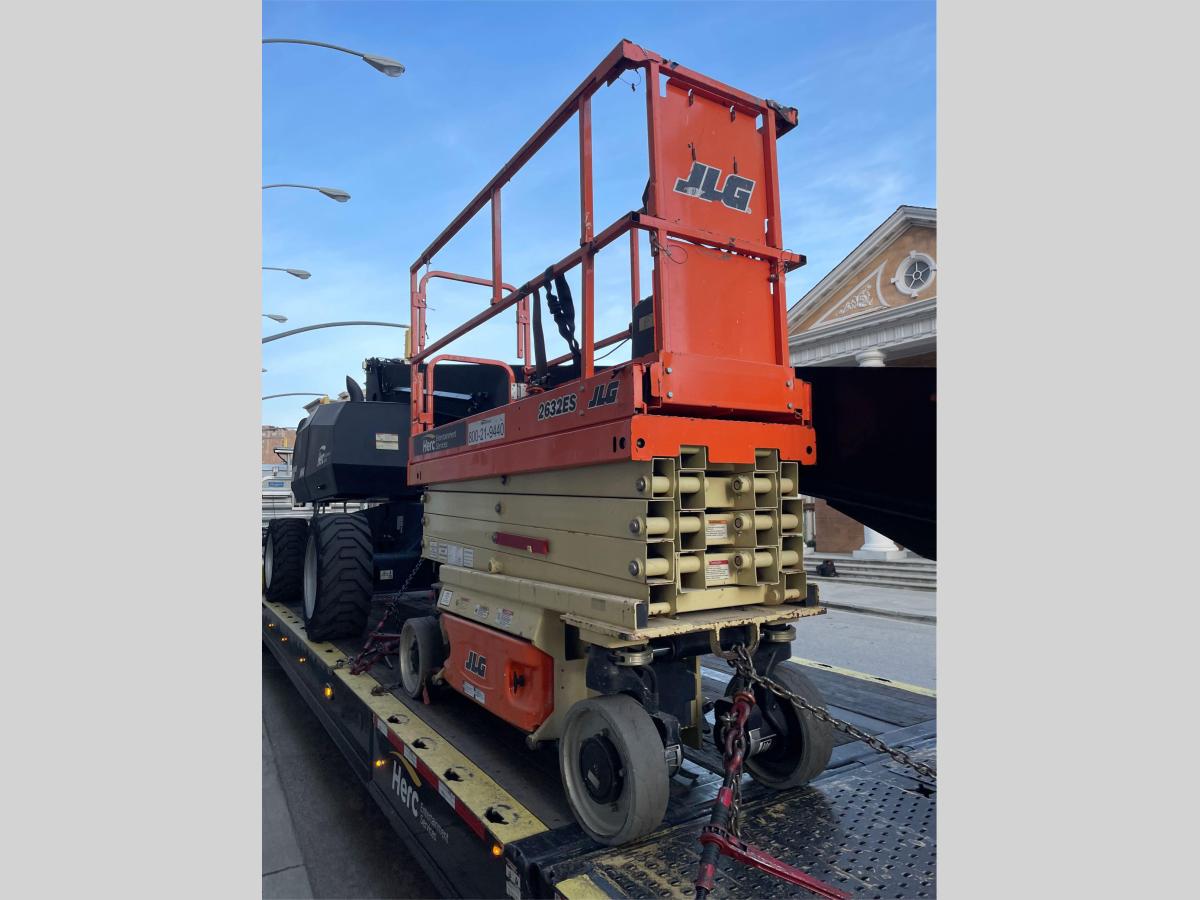 2018 JLG 2632ES