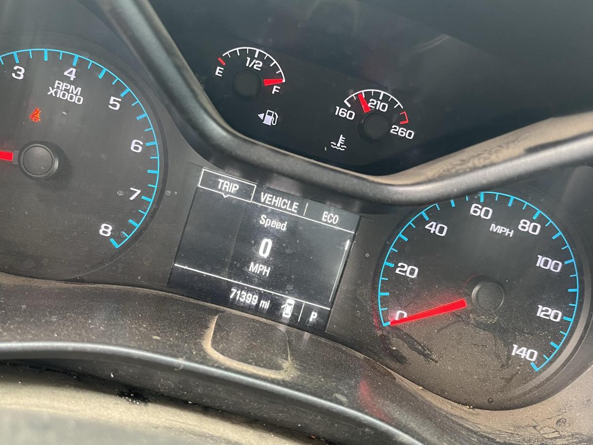 2018 Chevrolet Colorado