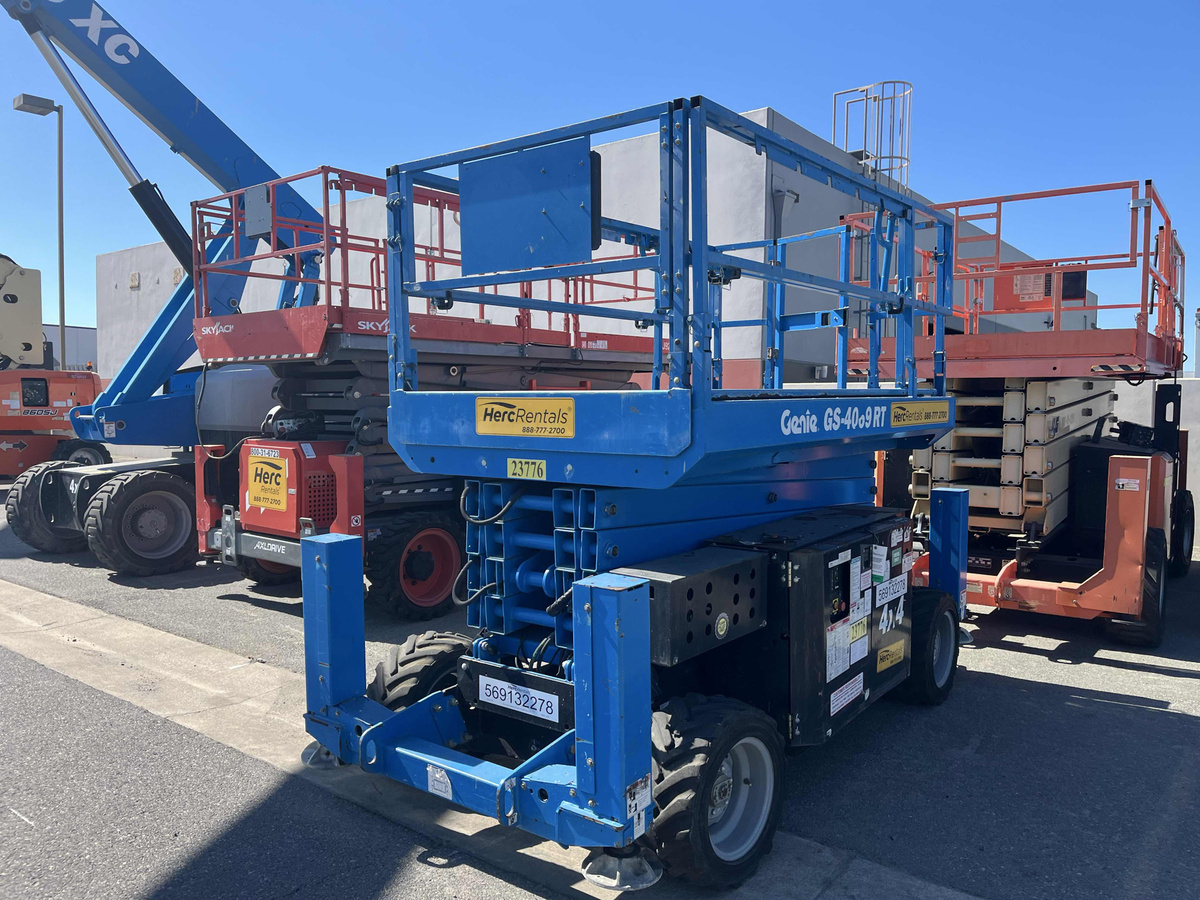 2018 Genie GS-4069 RT-5