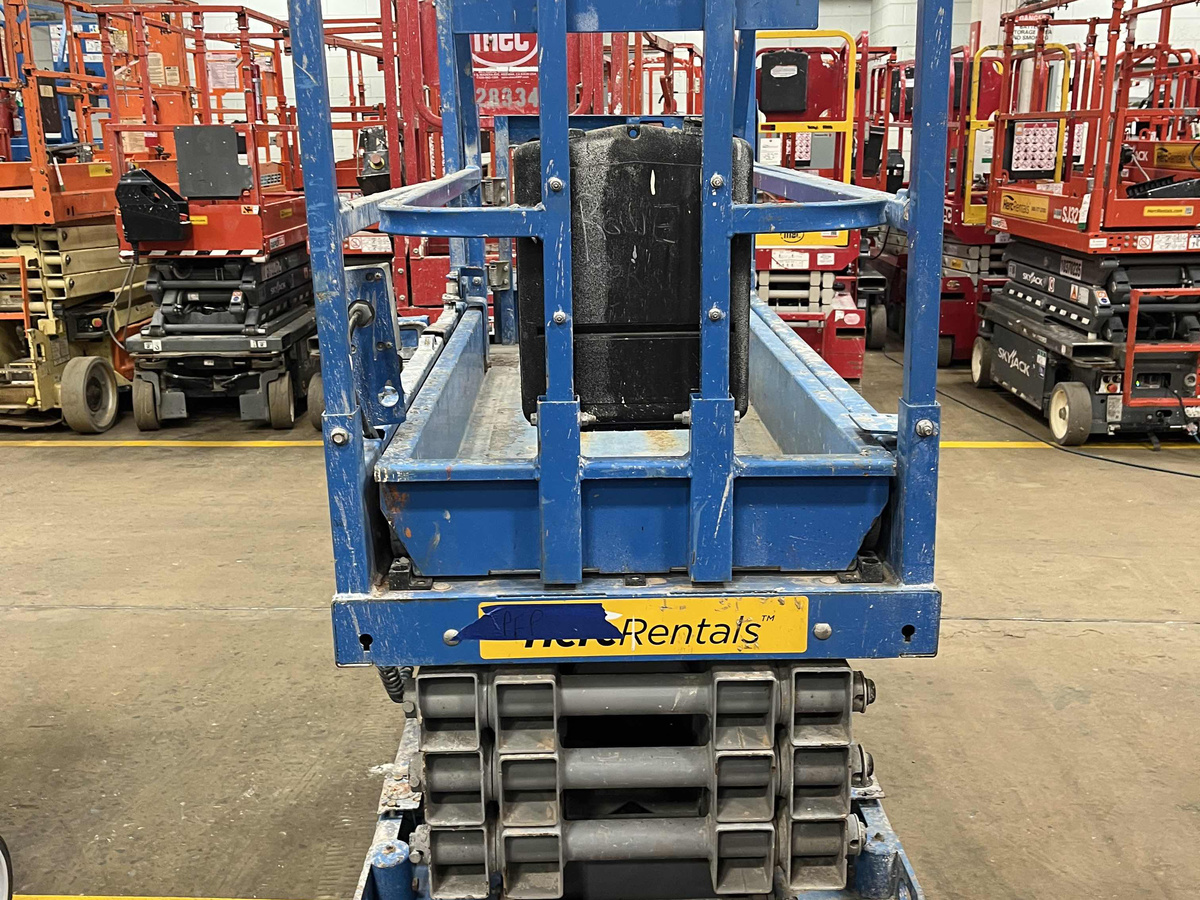 2019 Genie GS-1930-4