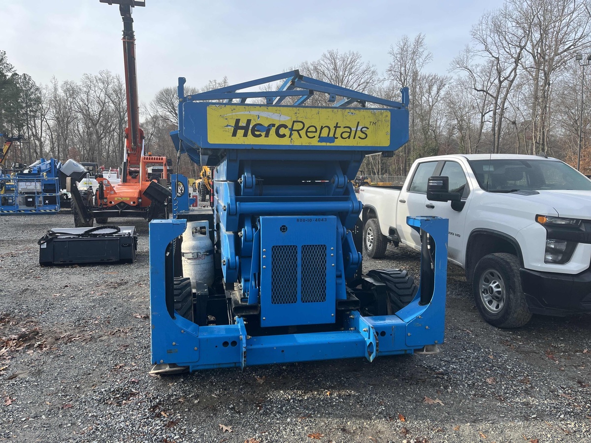 2016 Genie GS-5390 RT-2