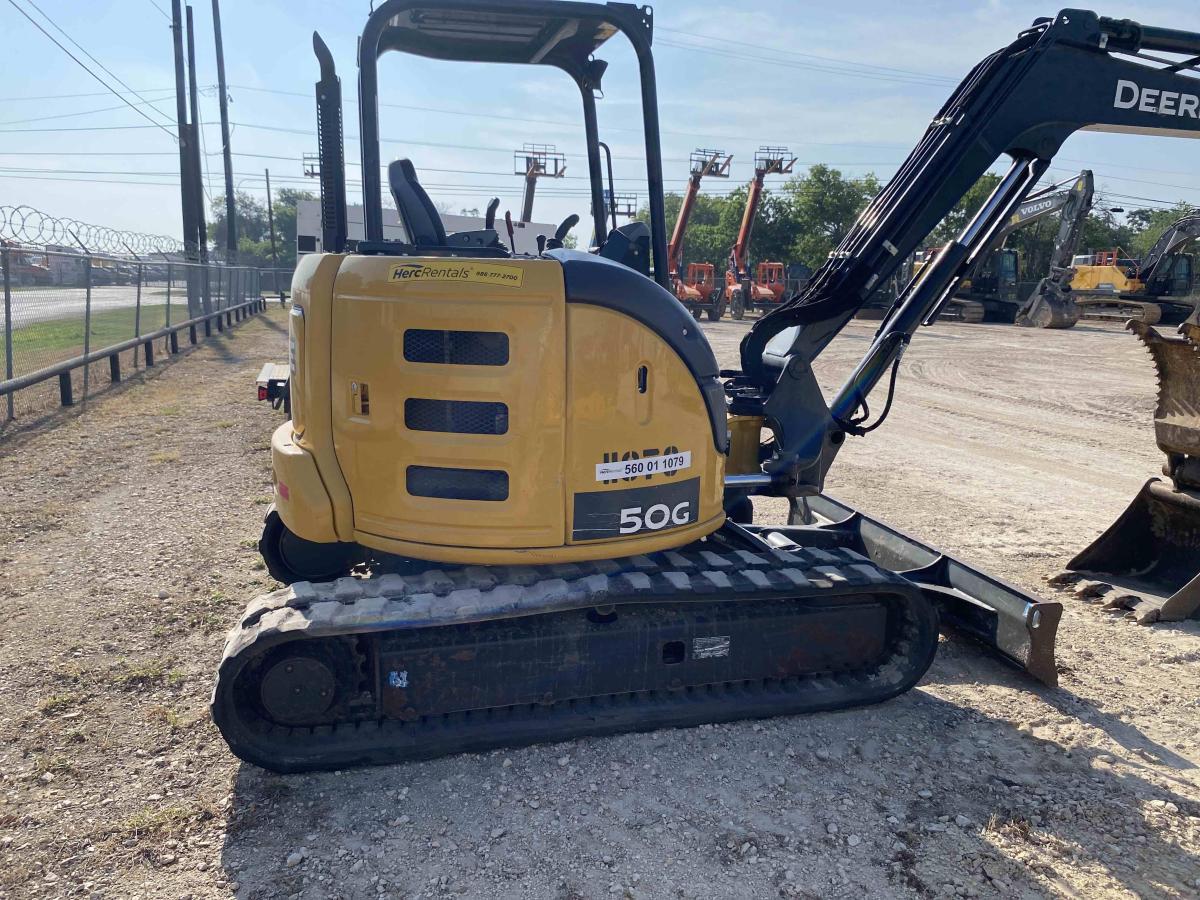 2020 John Deere 50G