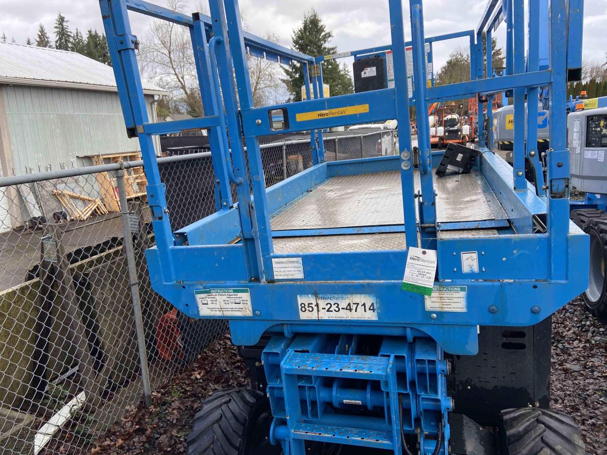 2016 Genie GS-2669 RT-7