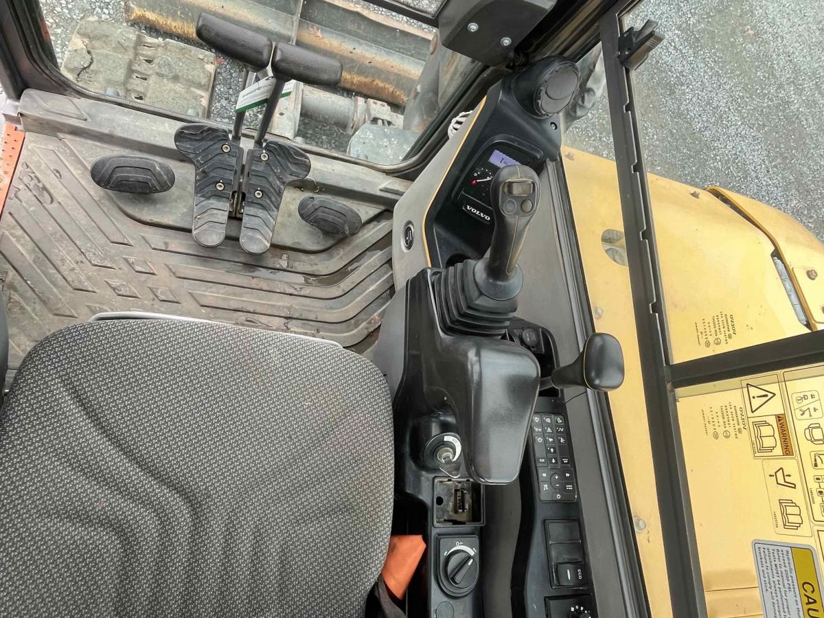 2019 Volvo ECR88D