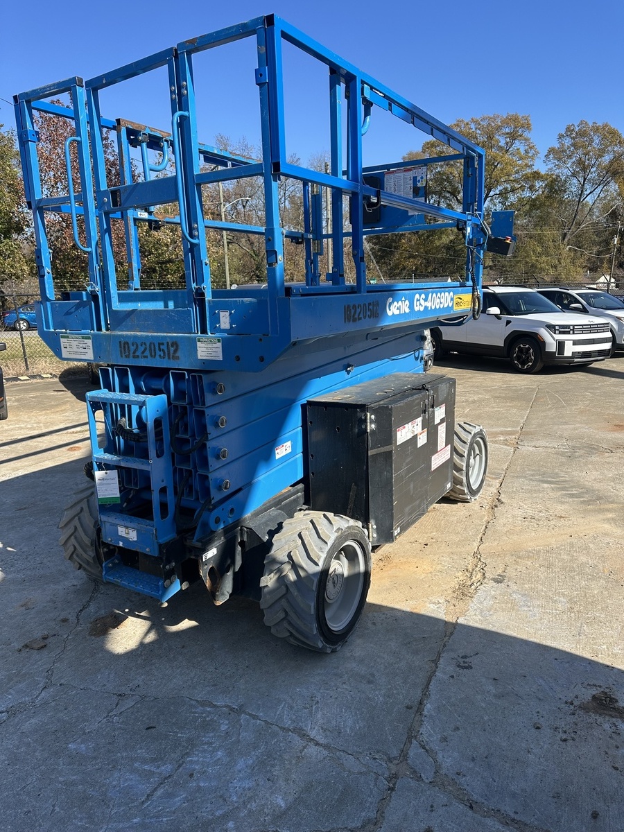 2017 Genie GS-4069 DC-4