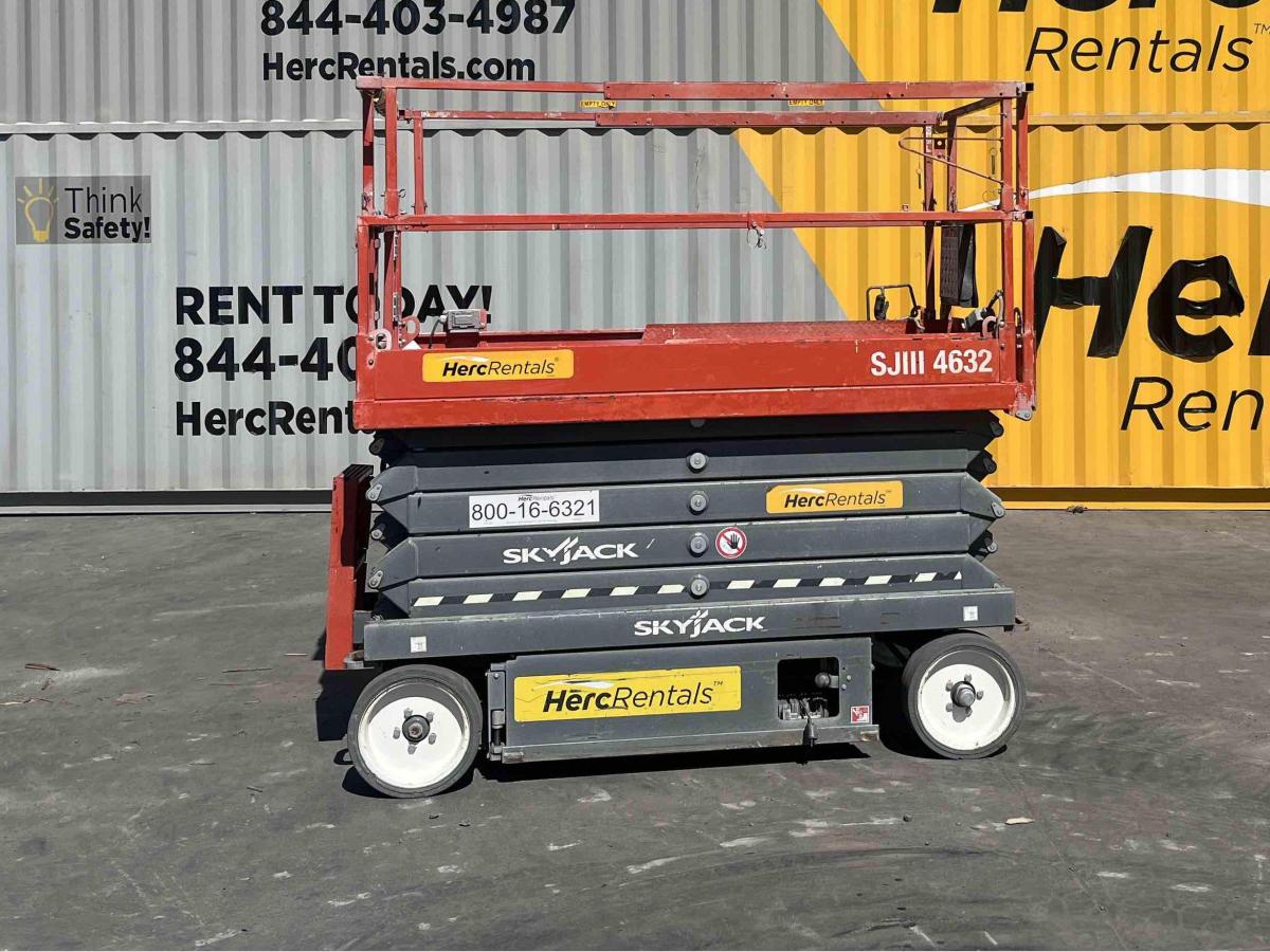 2017 Skyjack SJ4632-1