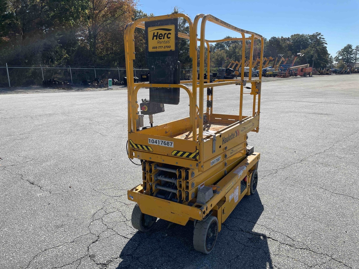 2023 Haulotte OPTIMUM 1931E-3