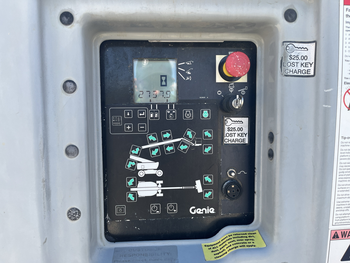 2018 Genie Z-80/60-7