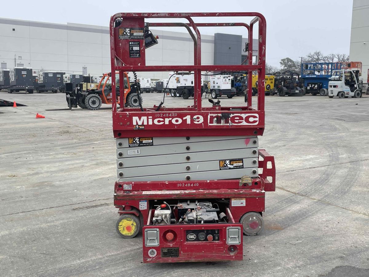 2018 MEC Micro 19-8