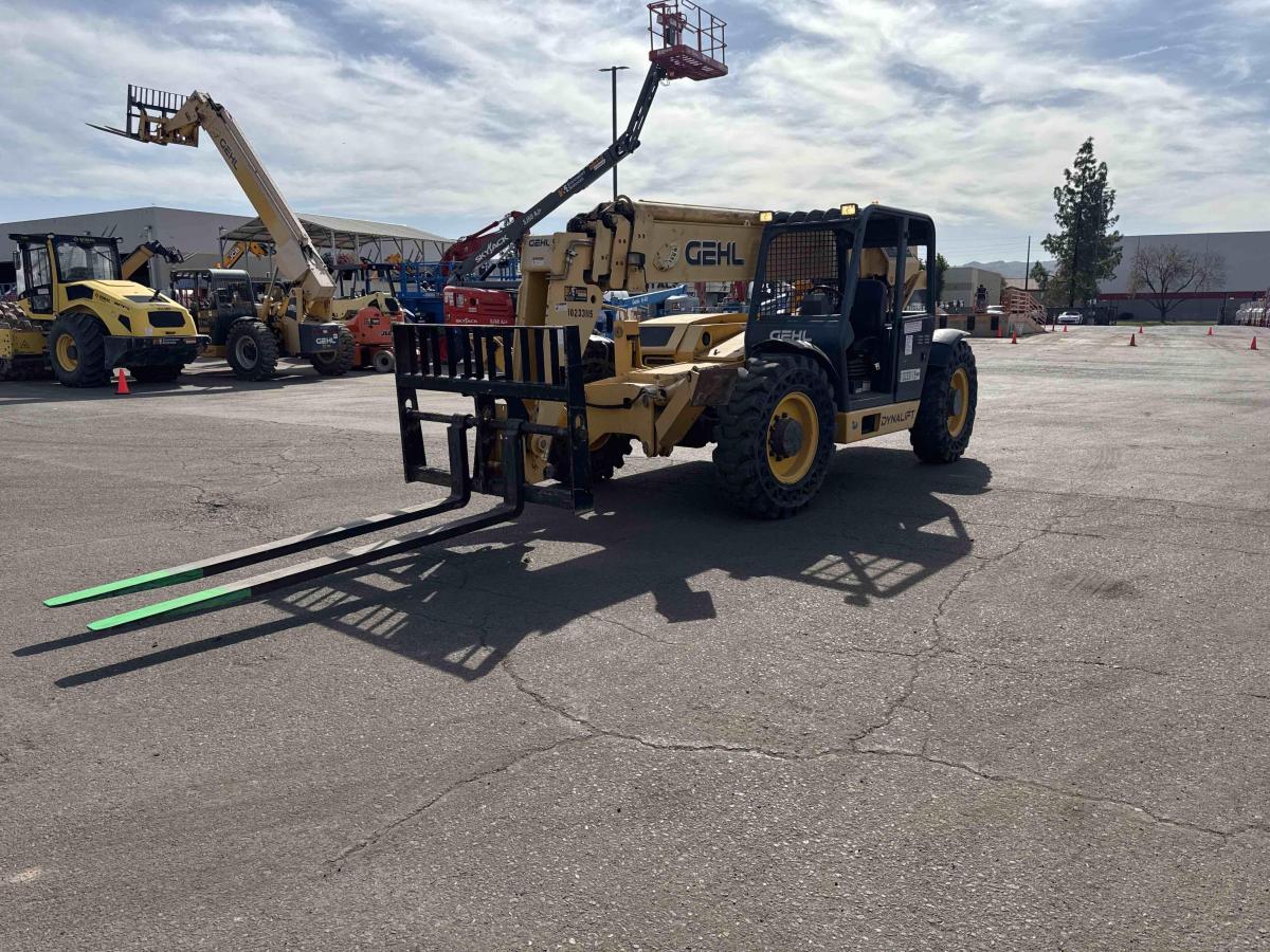 2018 Gehl DL 12-55