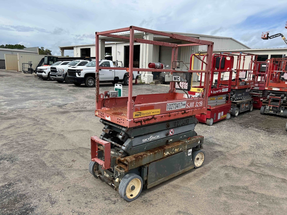 2019 Skyjack SJ3219
