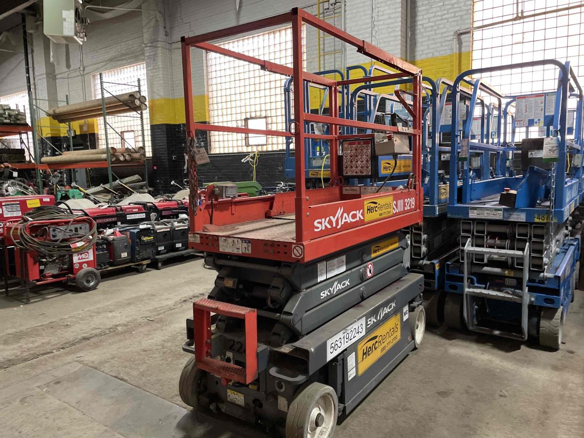 2018 Skyjack SJ3219