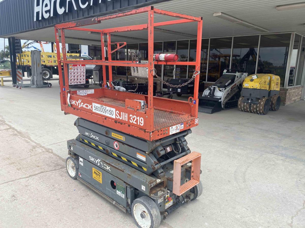 2018 Skyjack SJ3219-5
