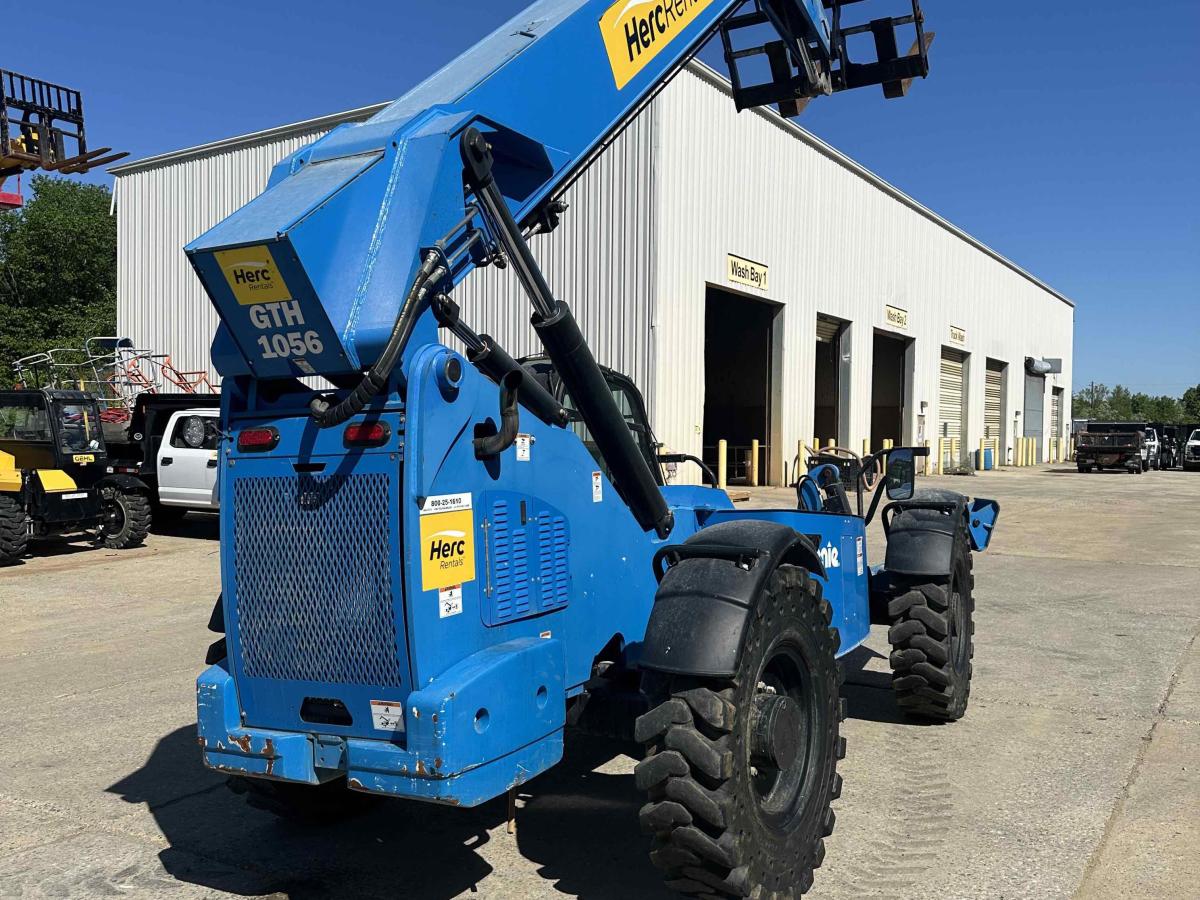 2019 Genie GTH-1056-4