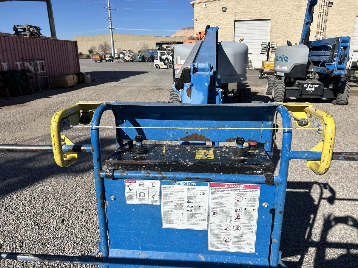 2018 Genie S-45-5