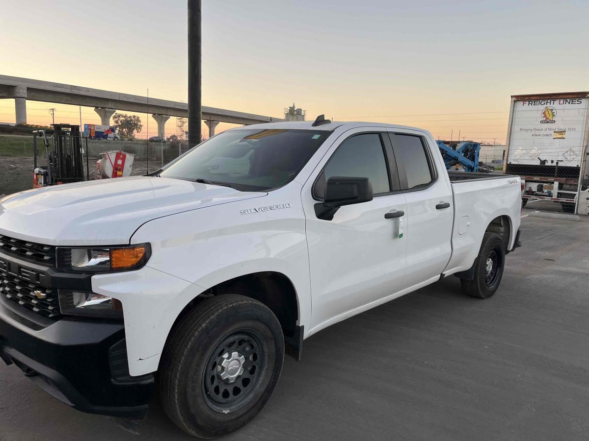 2020 Chevrolet 1500