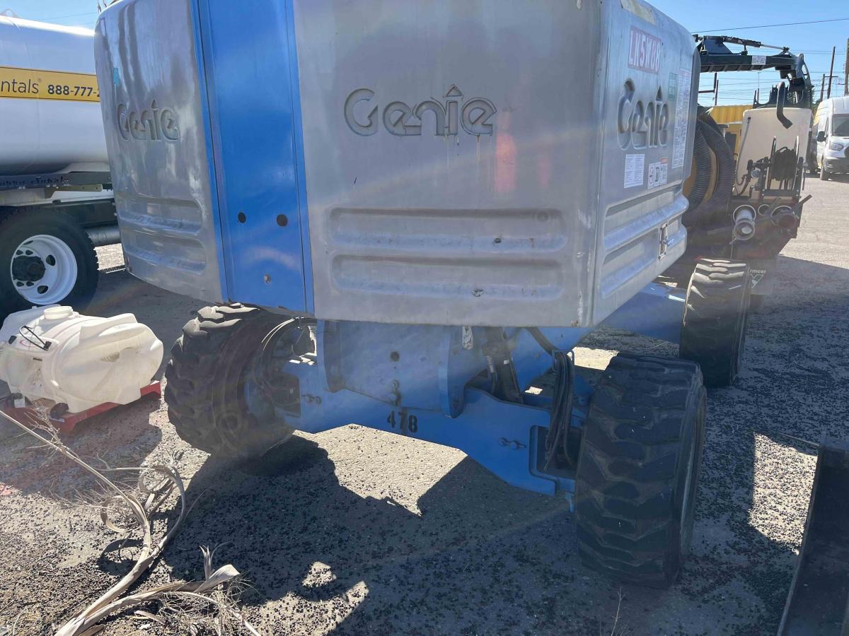 2015 Genie S-45