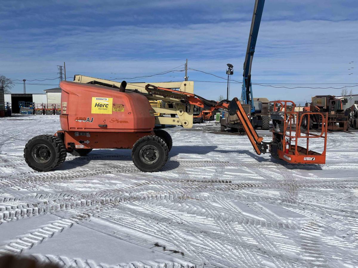 2015 JLG 450AJ-5