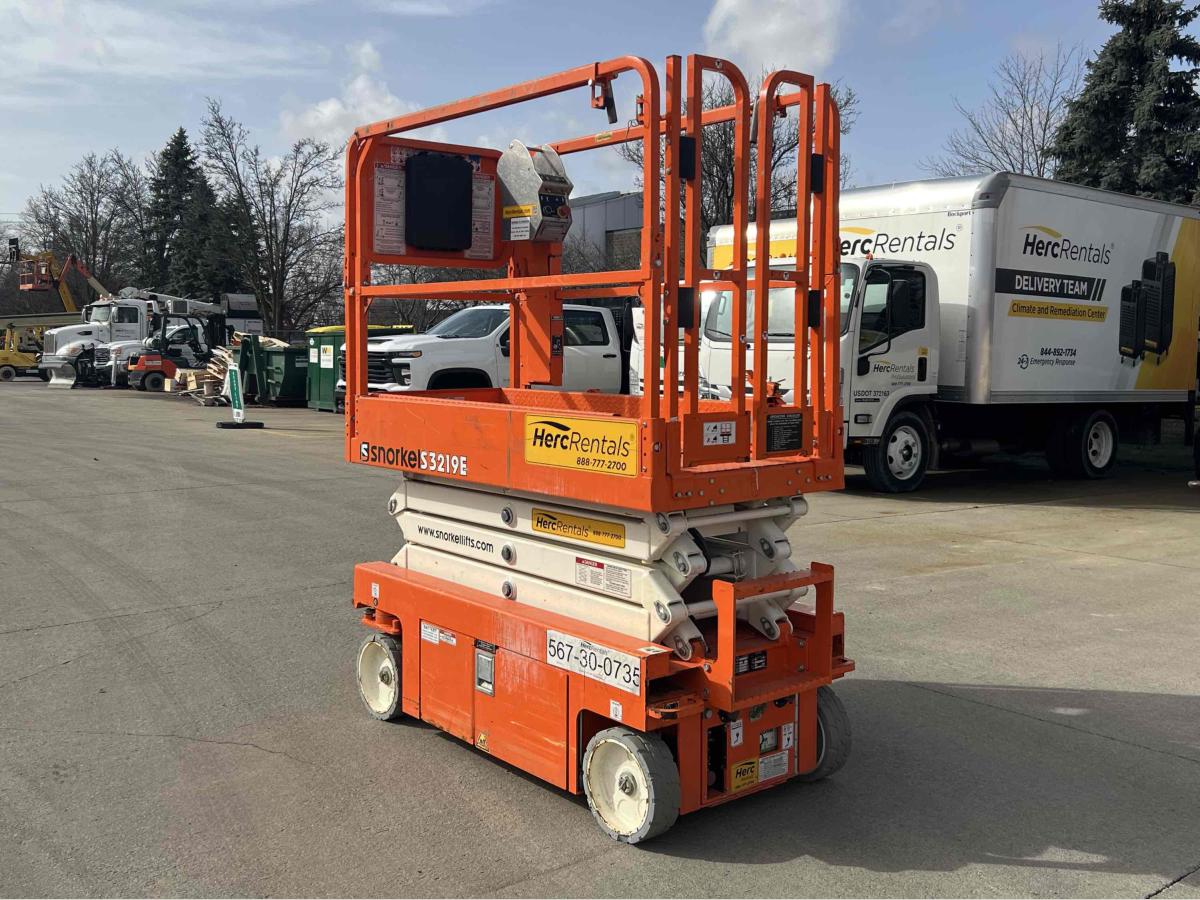 2021 Snorkel S3219E