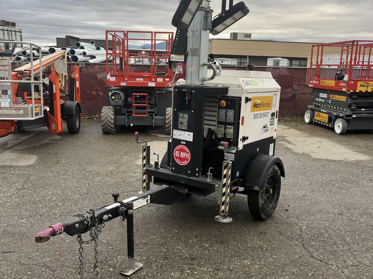 2020 Magnum G4-ECO-3