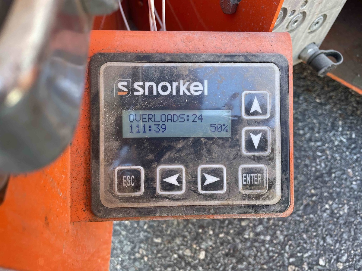 2021 Snorkel S3219E-5